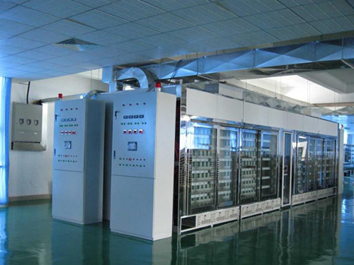 電機(jī)測試實(shí)驗(yàn)室